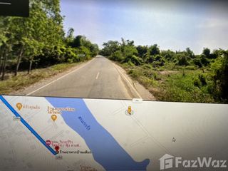 For sale land in Mueang Uthai Thani, Uthai Thani