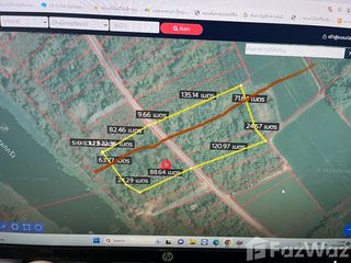For sale land in Mueang Uthai Thani, Uthai Thani