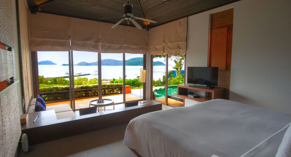 Villa en venta de 2 habitaciones en Mueang Phuket, Phuket