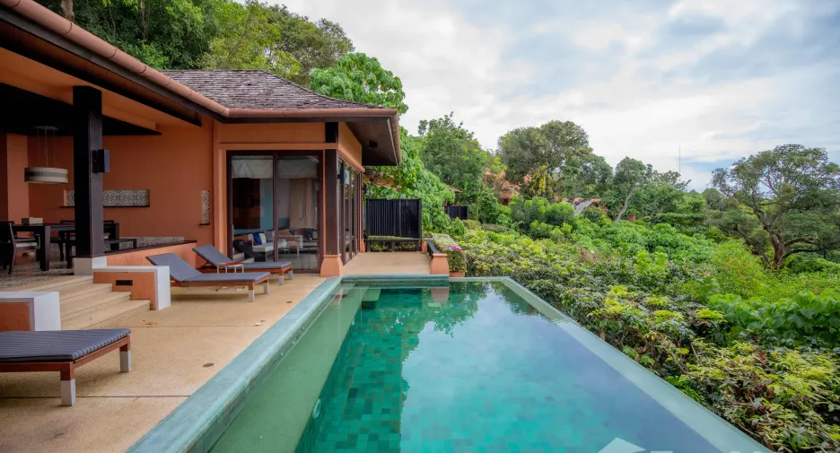 Villa en venta de 2 habitaciones en Mueang Phuket, Phuket