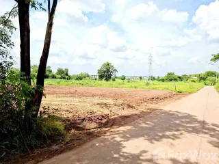 For sale land in Mueang Khon Kaen, Khon Kaen