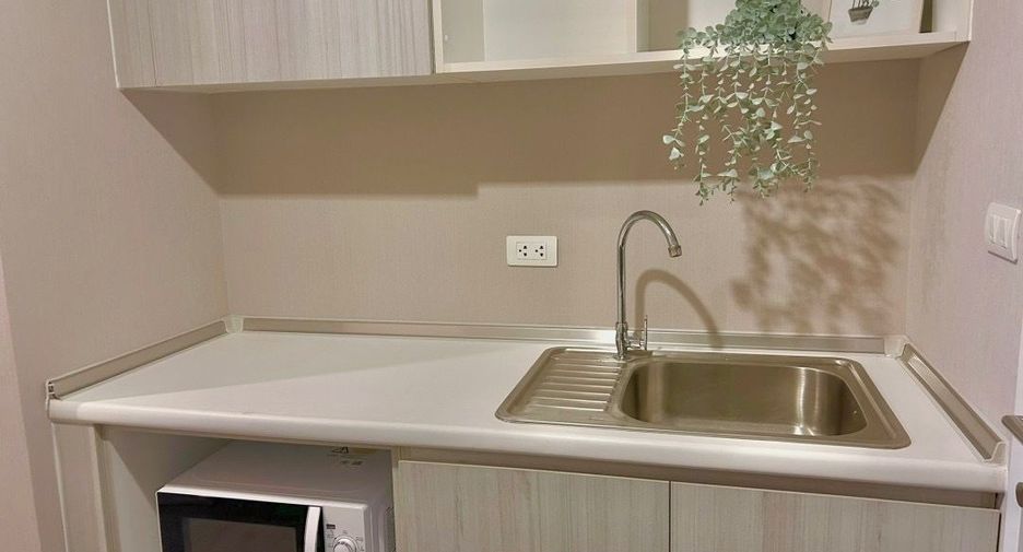 For sale and for rent 1 bed condo in Mueang Nonthaburi, Nonthaburi