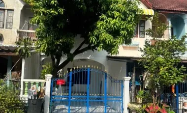 For sale 3 bedrooms townhouse in Chom Thong, Bangkok