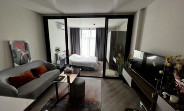 For sale studio condo in Bang Khen, Bangkok