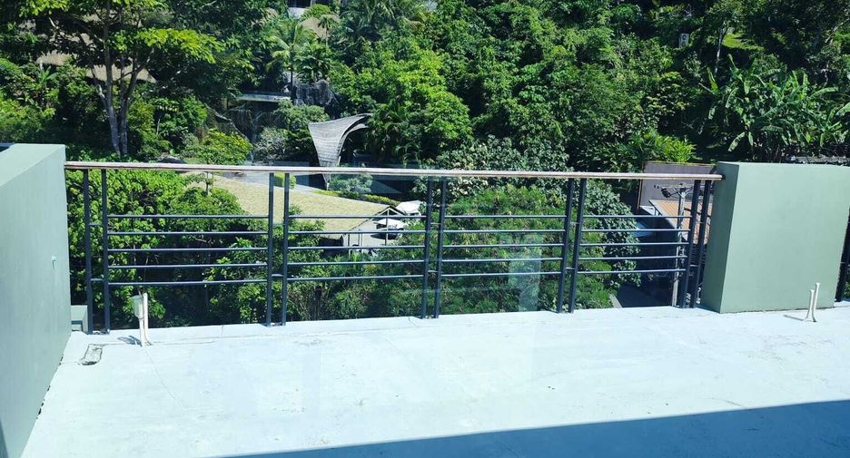 出租 1 卧室 公寓式住宅 在 Kathu, 普吉
