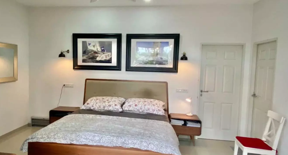 Villa zum Kauf mit 6 Zimmer in Bang Lamung, Chonburi
