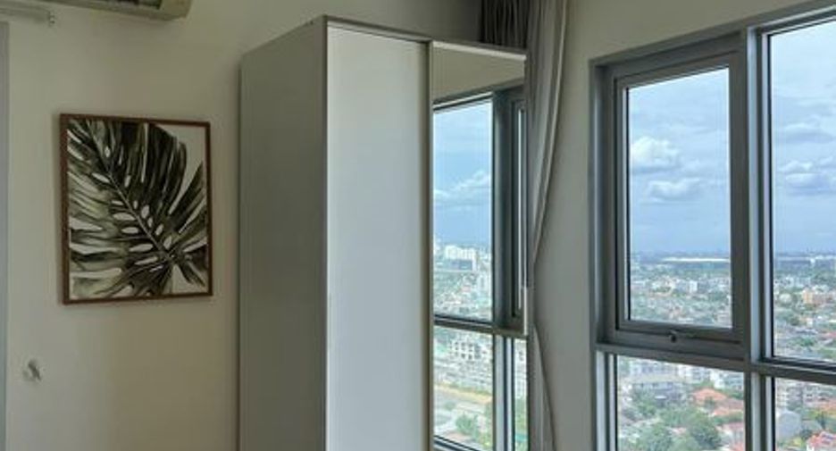 Продажа 1 кровать кондо в Лак Си, Бангкок