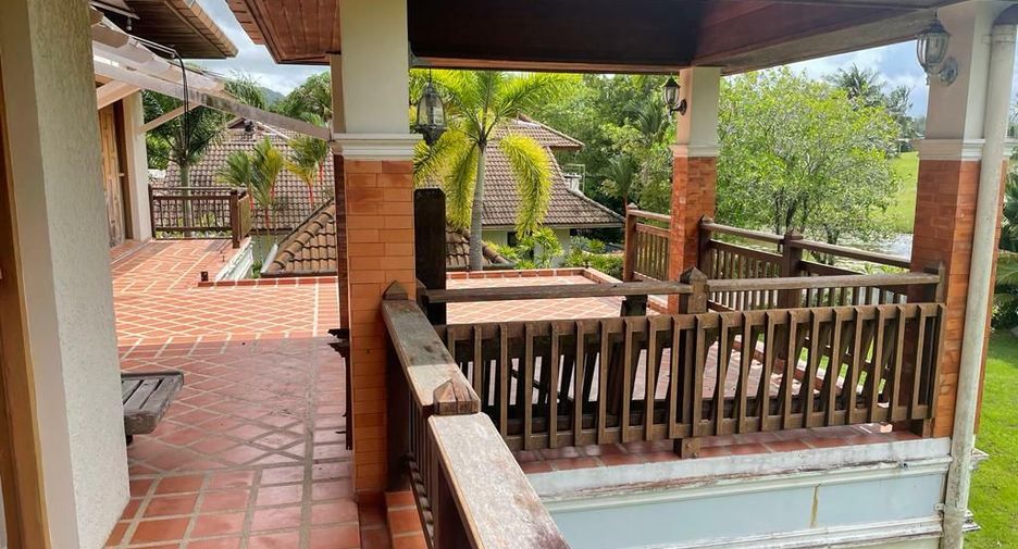Villa zum Kauf mit 4 Zimmer in Thalang, Phuket