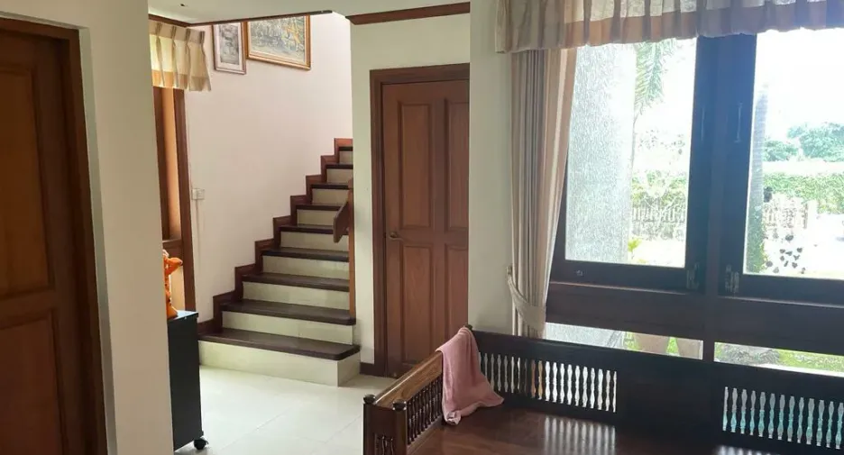 For sale 4 bedrooms villa in Thalang, Phuket