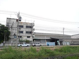 For sale land in Bang Khun Thian, Bangkok