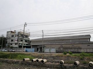 For sale land in Bang Khun Thian, Bangkok