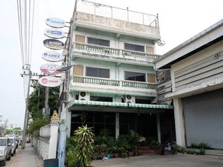 For sale land in Bang Khun Thian, Bangkok