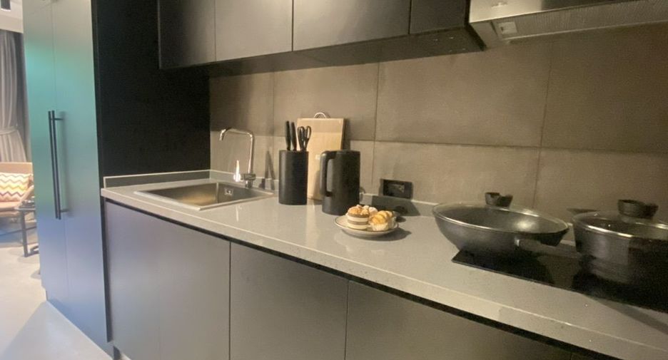 À vendre studio condo à Mueang Phuket, Phuket