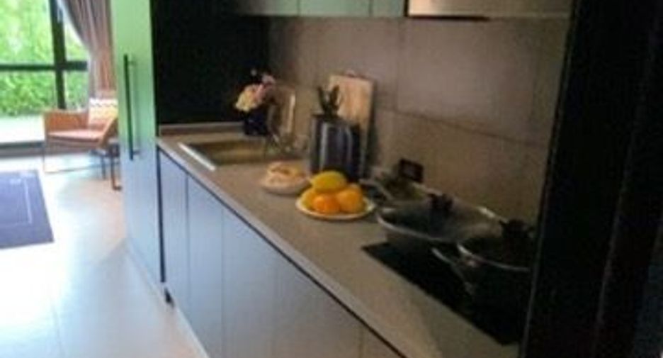 À vendre studio condo à Mueang Phuket, Phuket