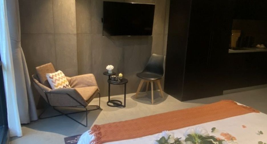 À vendre studio condo à Mueang Phuket, Phuket
