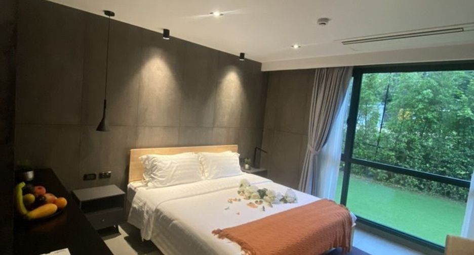 À vendre studio condo à Mueang Phuket, Phuket