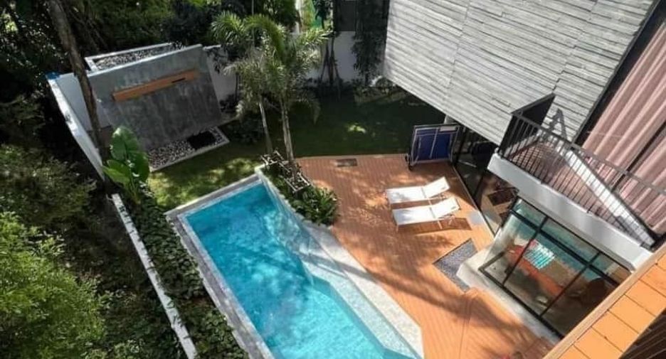 Villa zum Kauf und zur Miete mit 4 Zimmer in Kathu, Phuket