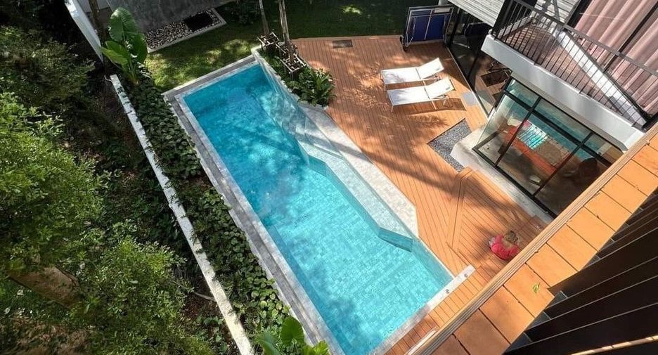Villa zum Kauf und zur Miete mit 4 Zimmer in Kathu, Phuket