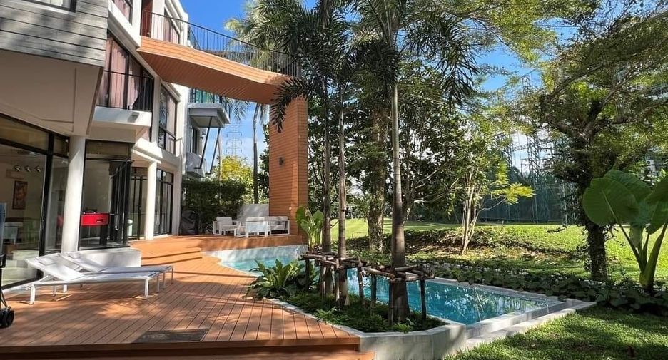 Villa zum Kauf und zur Miete mit 4 Zimmer in Kathu, Phuket