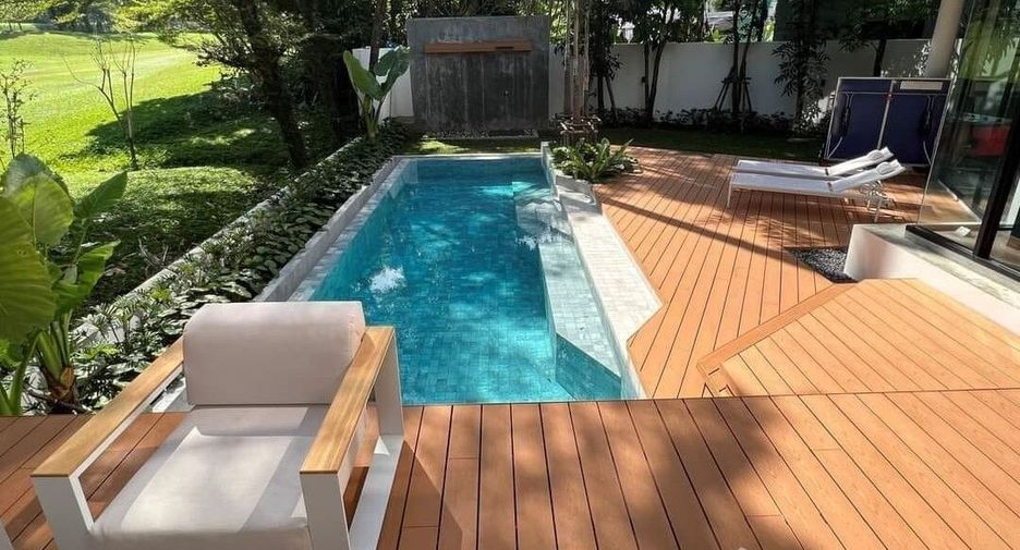 Villa zum Kauf und zur Miete mit 4 Zimmer in Kathu, Phuket