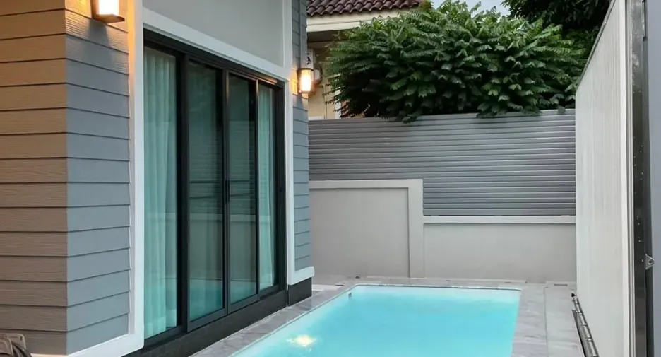 For rent 2 ベッドルーム house in Mueang Phuket, Phuket