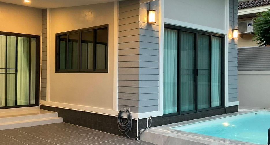 For rent 2 ベッドルーム house in Mueang Phuket, Phuket