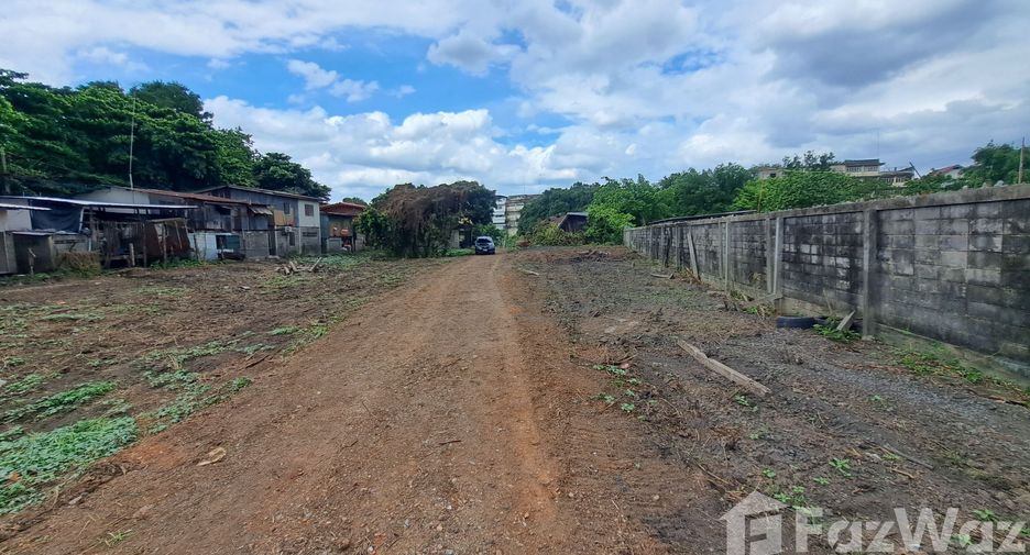 For sale land in Mueang Lop Buri, Lopburi