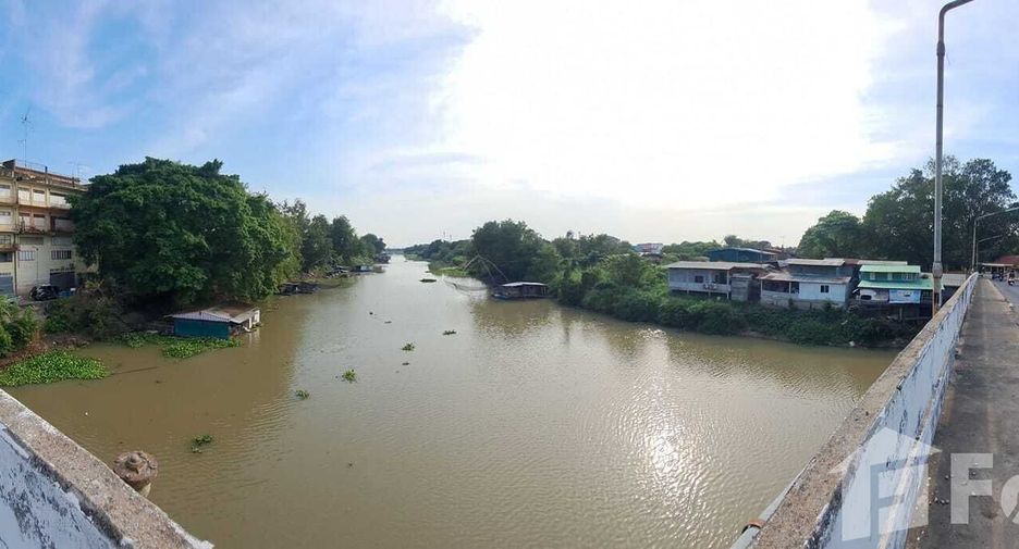 For sale land in Mueang Lop Buri, Lopburi