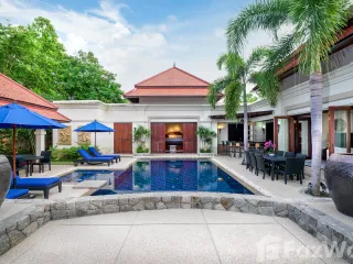 For sale 5 ベッドルーム villa in Thalang, Phuket