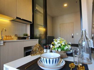 Wohnung zum Kauf mit 1 Zimmer in Bang Kapi, Bangkok