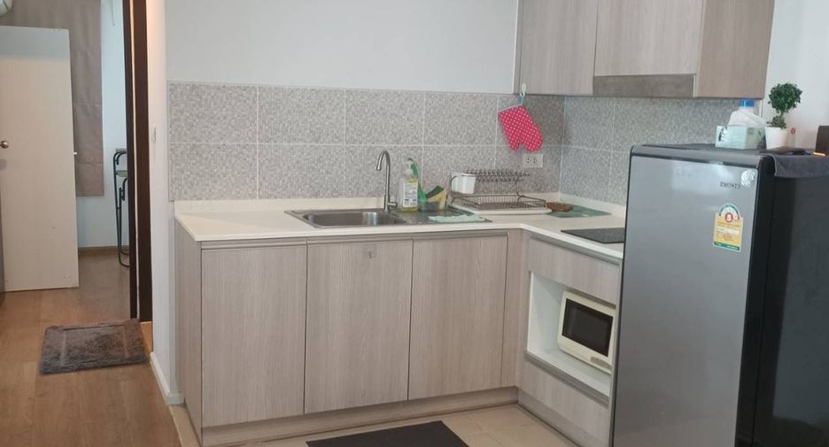 For rent 2 bedrooms condo in Mueang Phuket, Phuket