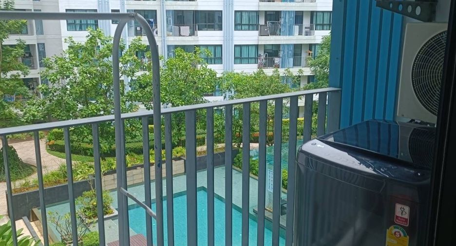 For rent 2 bedrooms condo in Mueang Phuket, Phuket