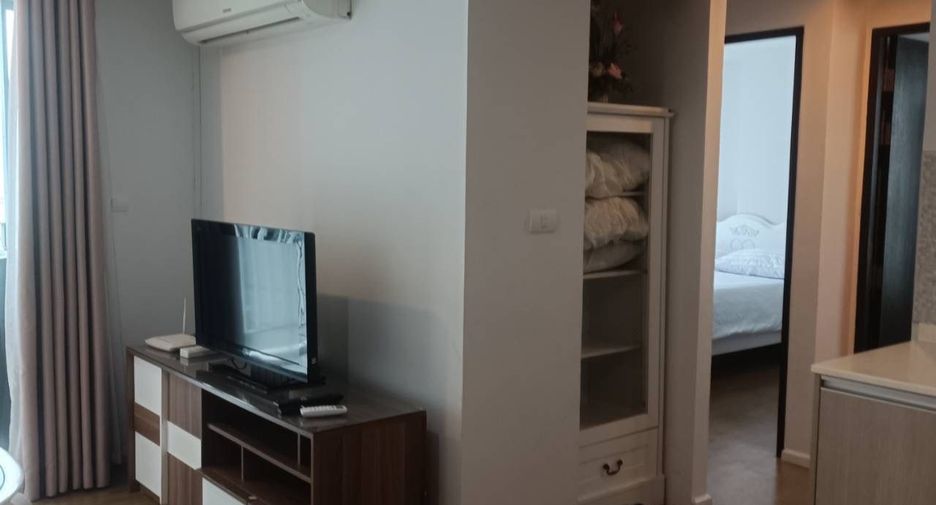 For rent 2 bedrooms condo in Mueang Phuket, Phuket