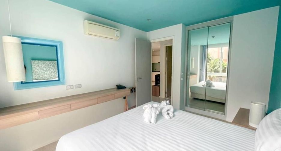 出租 1 卧室 公寓 在 Bang Lamung, Chon Buri