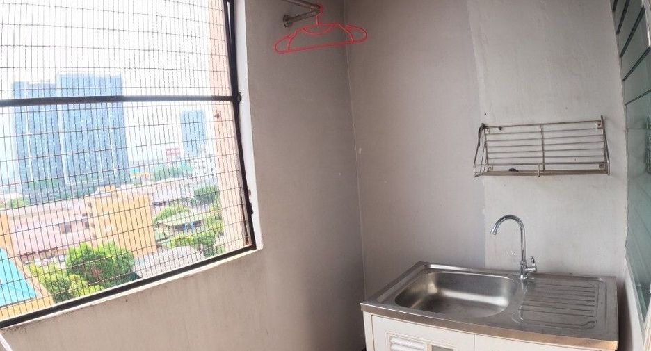 For rent studio condo in Pak Kret, Nonthaburi