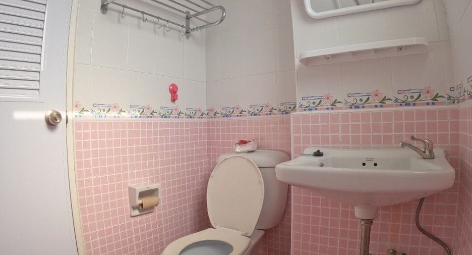 For rent studio condo in Pak Kret, Nonthaburi