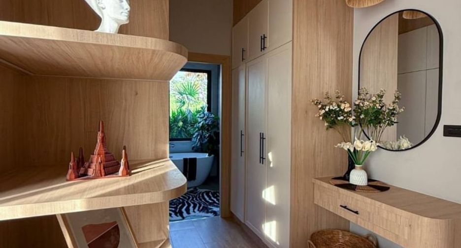 For sale 3 bedrooms villa in Bang Lamung, Chonburi