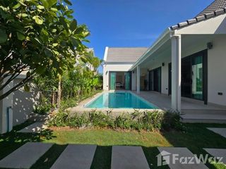 Villa zum Kauf mit 3 Zimmer in Bang Lamung, Chonburi