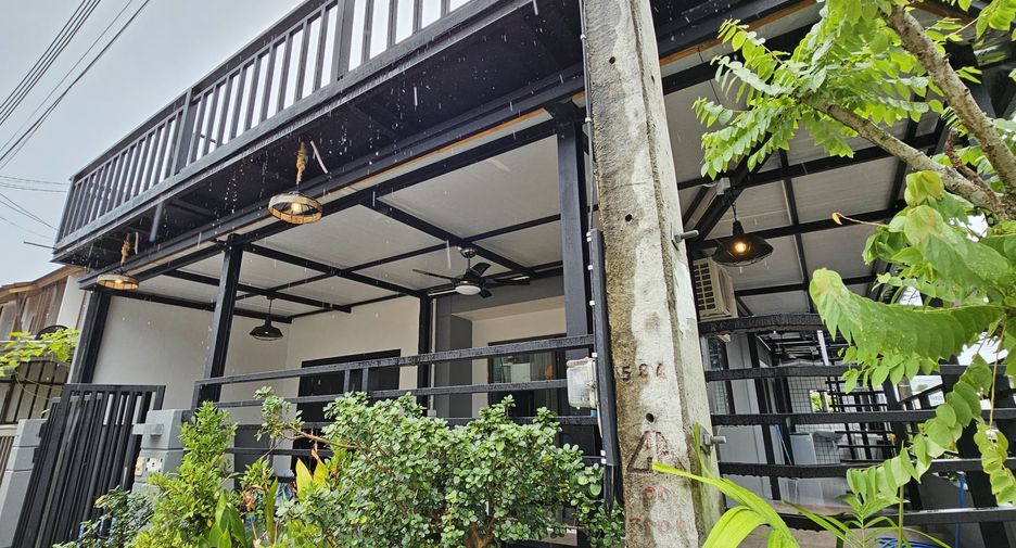 ให้เช่า 2 ห้องนอน บ้านเดี่ยว ใน กะทู้, ภูเก็ต