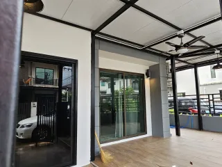 For rent 2 bedrooms house in Kathu, Phuket