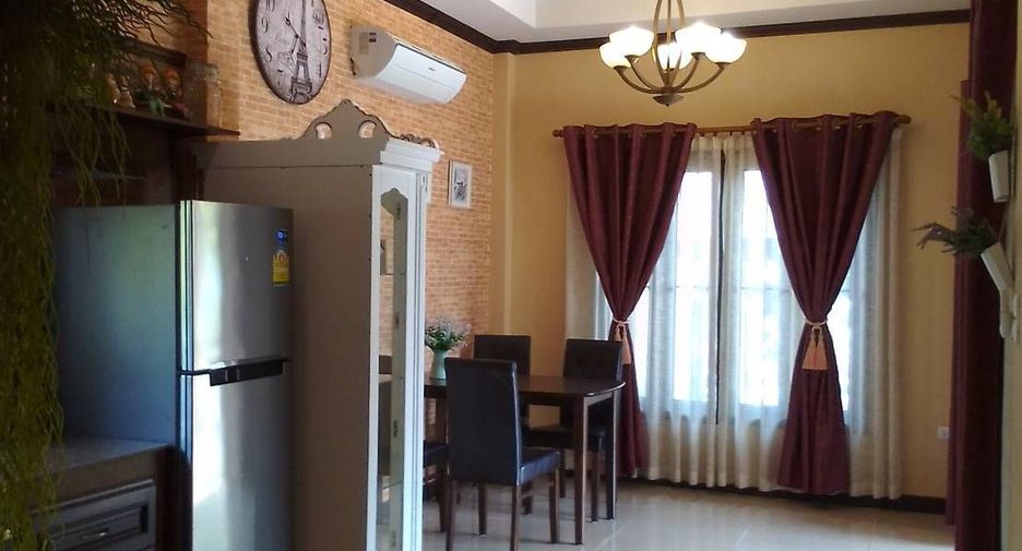 For sale 3 bedrooms house in Khao Kho, Phetchabun