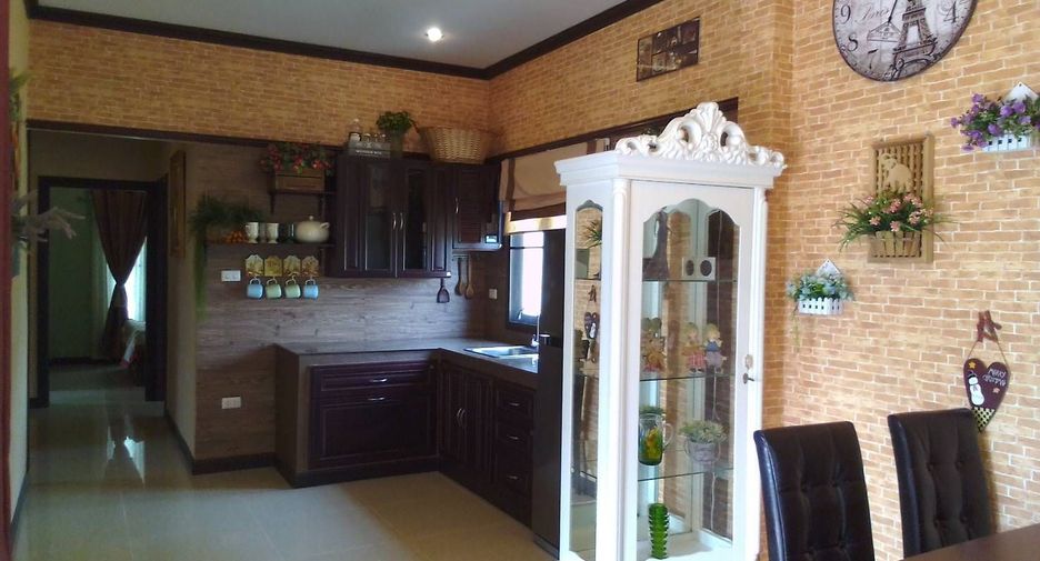 For sale 3 bedrooms house in Khao Kho, Phetchabun