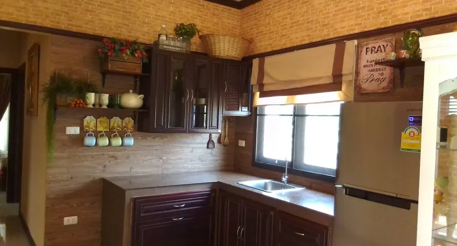 For sale 3 bedrooms house in Khao Kho, Phetchabun