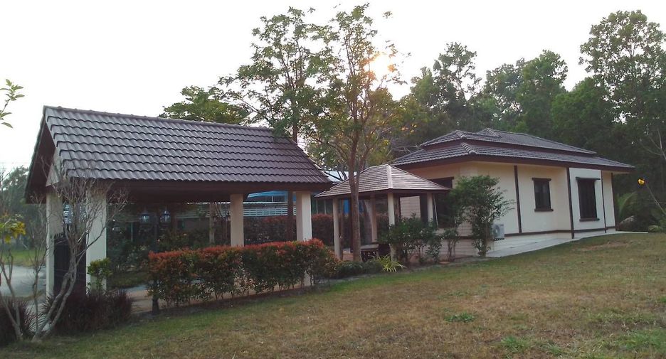 For sale 3 bedrooms house in Khao Kho, Phetchabun