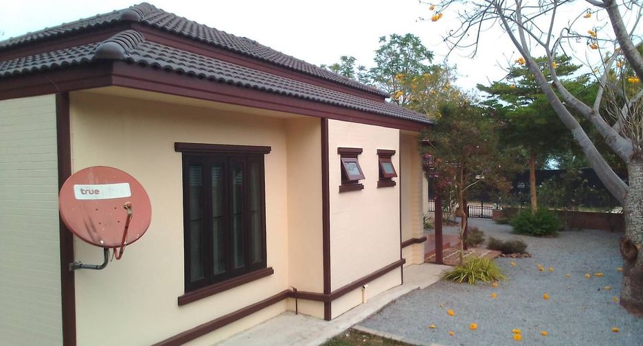 For sale 3 bedrooms house in Khao Kho, Phetchabun