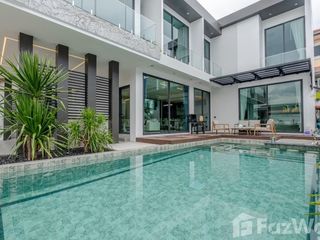 À vendre 5 chambres villa à Bang Lamung, Chonburi