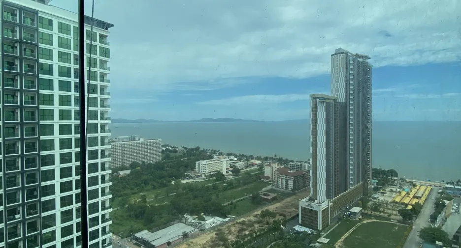 Wohnung zum Kauf mit 1 Zimmer in Bang Lamung, Chonburi