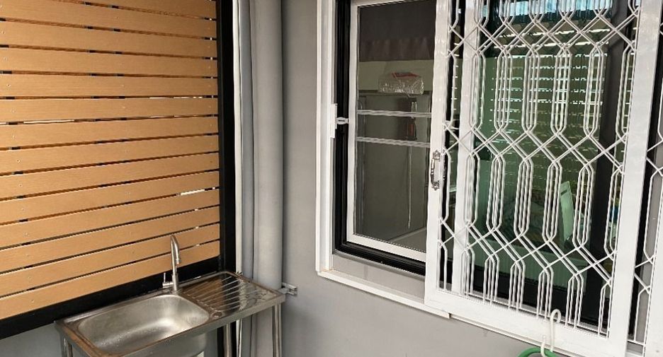 For rent 3 bedrooms townhouse in Phra Nakhon Si Ayutthaya, Phra Nakhon Si Ayutthaya