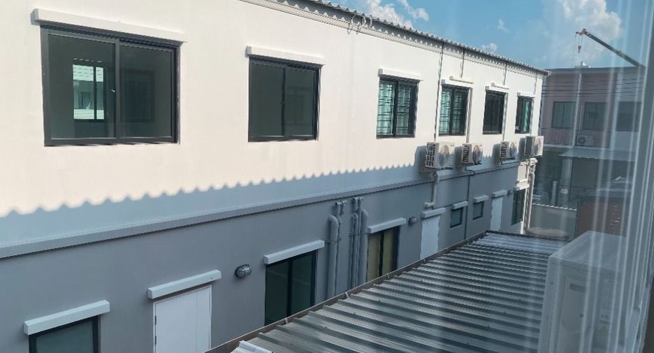 For rent 3 bedrooms townhouse in Phra Nakhon Si Ayutthaya, Phra Nakhon Si Ayutthaya