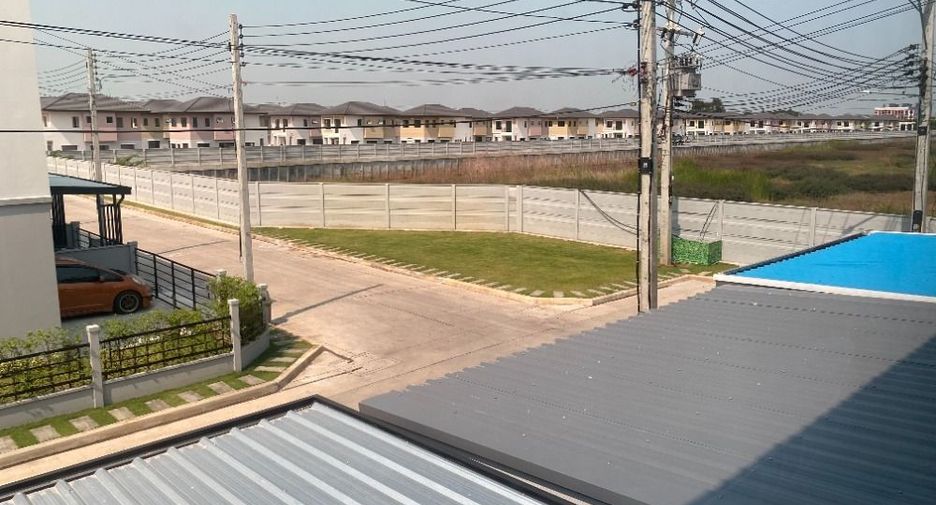 For rent 3 bedrooms townhouse in Phra Nakhon Si Ayutthaya, Phra Nakhon Si Ayutthaya